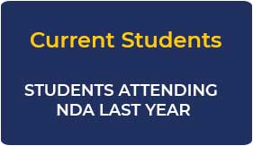Current NDA Student Registration Current NDA Student Registration