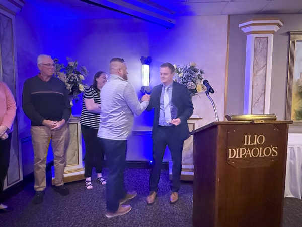 NDA Coach of the Year Award