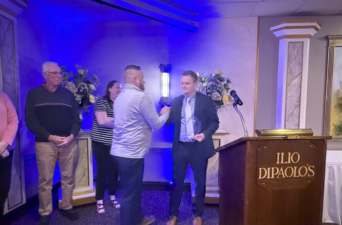 NDA Coach of the Year Award