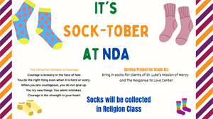 Sock-tober