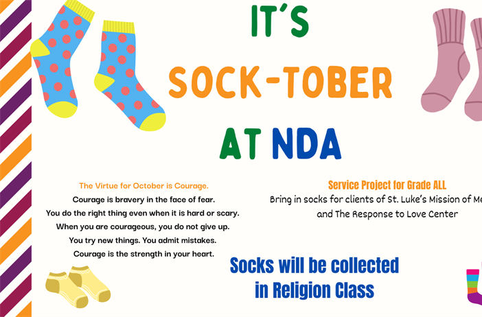 Sock-tober