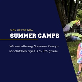 NDA Summer Camps