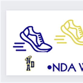 NDA Walk-A-Thon to Support Field Day