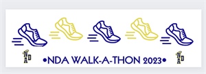 NDA Walk-A-Thon to Support Field Day