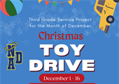 Christmas Toy Drive