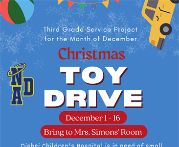 Christmas Toy Drive