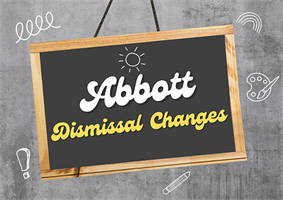 NEW Dismissal Procedure at Abbott