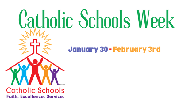 Catholic Schools Week