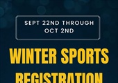 Winter Sports Registration