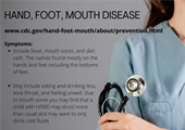 Hand, Foot, Mouth Disease