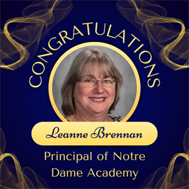 NDA Announces New Principal