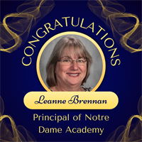 NDA Announces New Principal