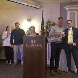 Mike Golda Coach of the Year Award