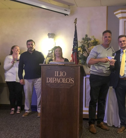 Mike Golda Coach of the Year Award