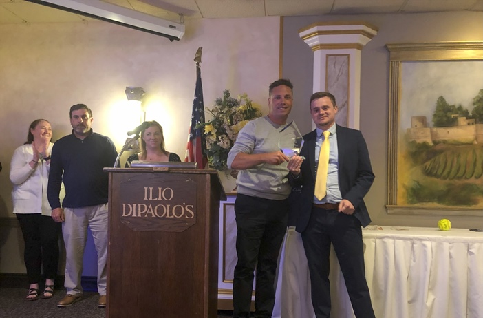 Mike Golda Coach of the Year Award
