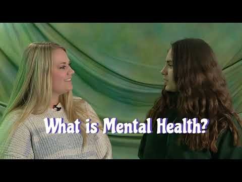 Positive Vibes w/Miss Allison: What is Mental Health