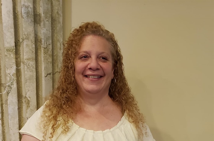 Mrs. Maruscak - 2023 Inclusive Teacher of the Year Award