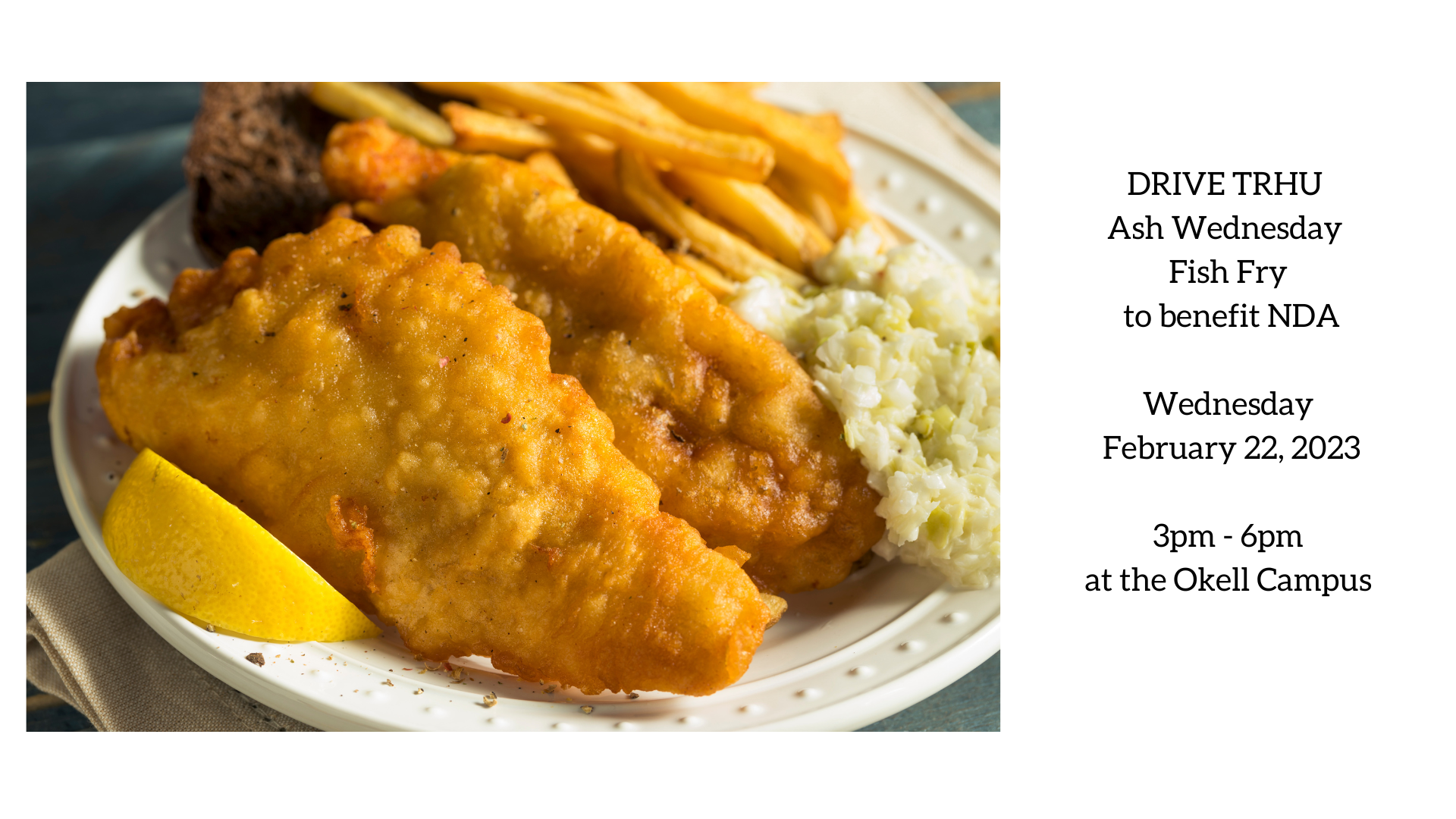 Drive Thru Fish Fry Dinner drive-thru-fish-fry-dinner