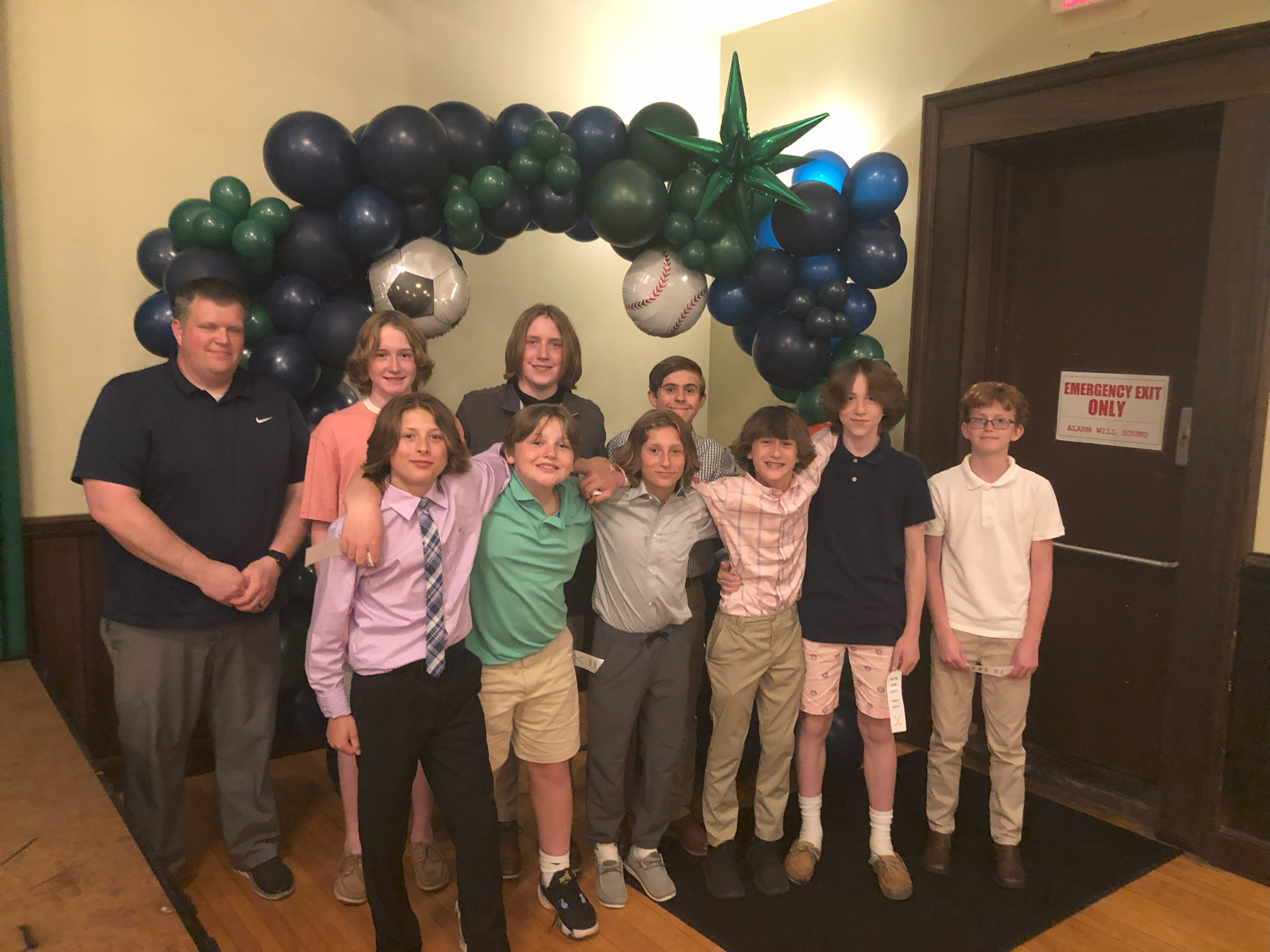2023 Boys Hockey Team 2023 Boys Hockey Team