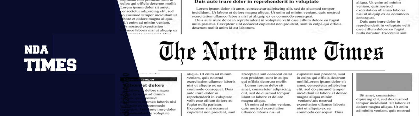 Notre Dame Academy Newspaper