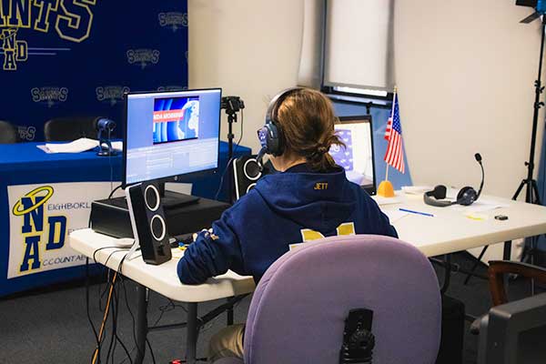 NDA Media Club